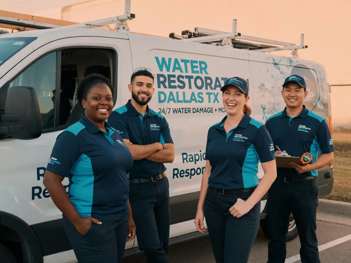 Emergency Water Damage Restoration company in South Sioux City, NE