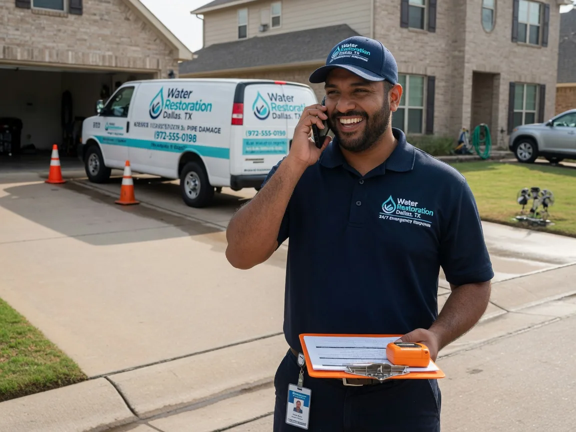 Emergency Water Damage Restoration South Sioux City, NE FAQs